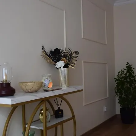 Apartman Right By The Market Square