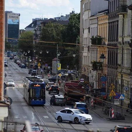 Right By The Market Square Apartman Krakkó